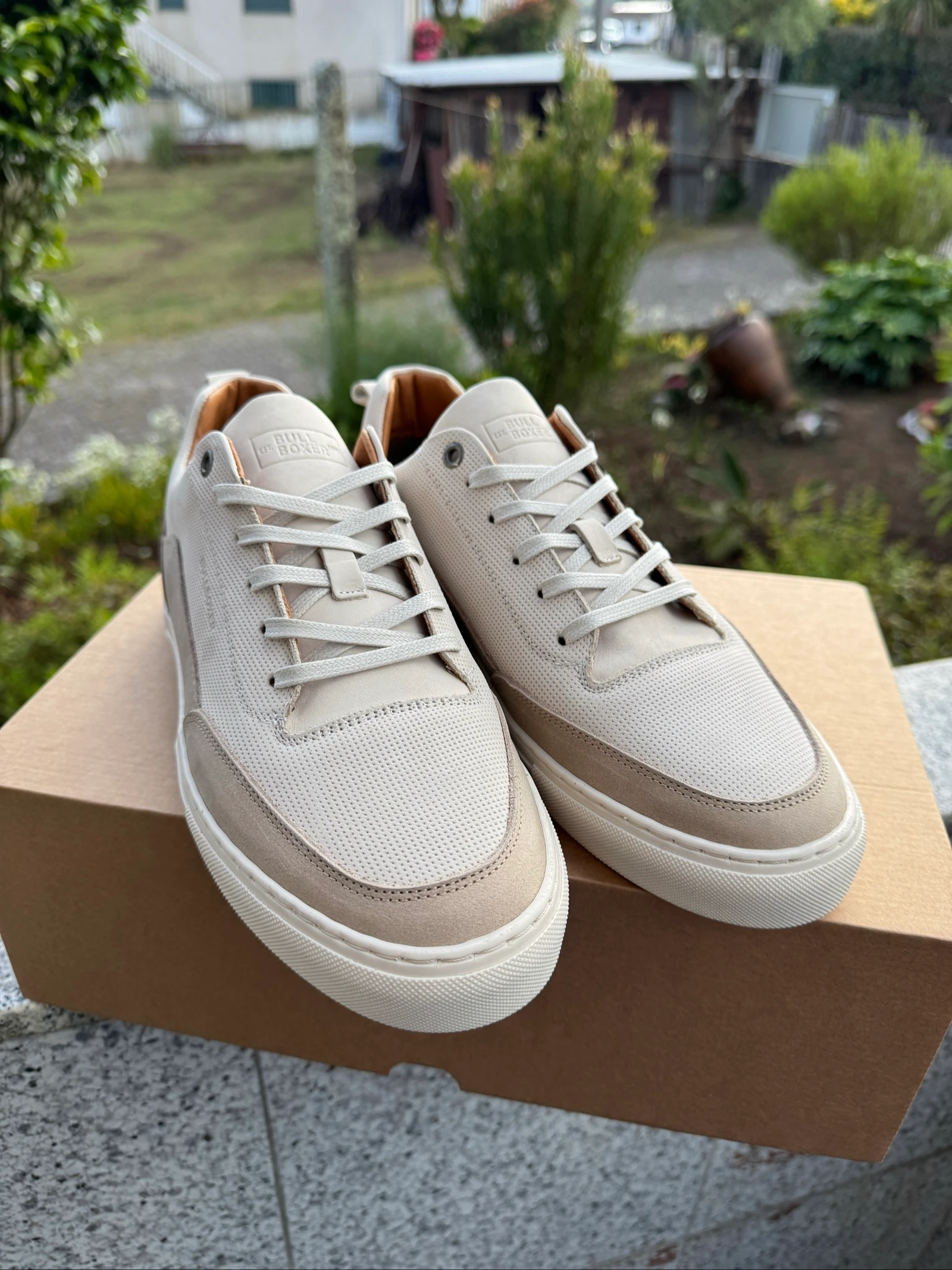 Sapatilhas Off-White Bullboxer